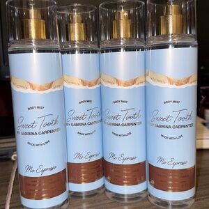 ✨LIST IS FOR 1✨Sabrina Carpenter Me Espresso Body Mist | NEW Unused/Unsprayed